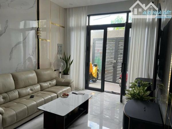 🏠Nơ Trang Long, Hẻm xe hơi - 4 Tầng - 68m2 - ko quy hoạch - ko lộ giới - Tặng nội thất - 1