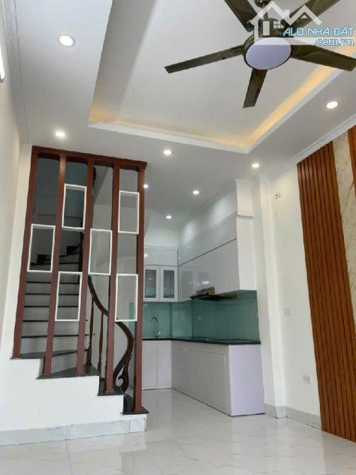 BÁN NHÀ DƯƠNG NỘI HÀ ĐÔNG LÔ GÓC 2 MẶT CỰC THOÁNG , DT : 40M2 , GIÁ : 5,5 TỶ . - 1