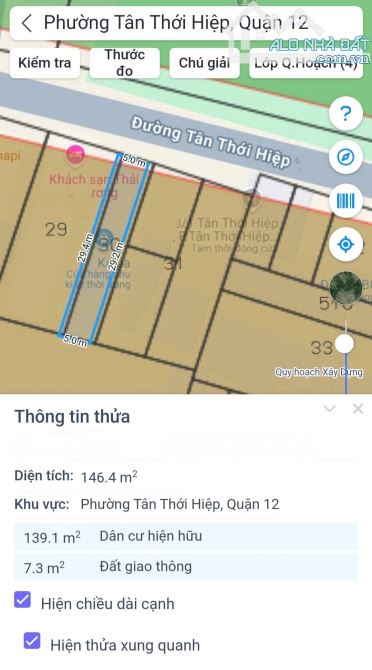 NHÀ 5 TẦNG ĐÚC MẶT TIỀN TTH QUẬN 12 GIÁ RẺ 11.5 TỶ - 1