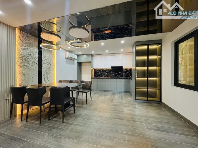 🔥🔥 bán nhà 4,5 tầng, trần nhật duật, cầu đất, ngô quyền, giá 5,5 tỷ, 79m2 - 1