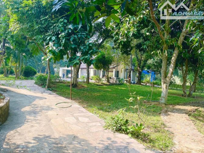 Cần chuyển nhượng Khu Biệt Thự Nghỉ Dưỡng Lương Sơn- Hoà Bình (cách sân golf skylake 500m) - 12