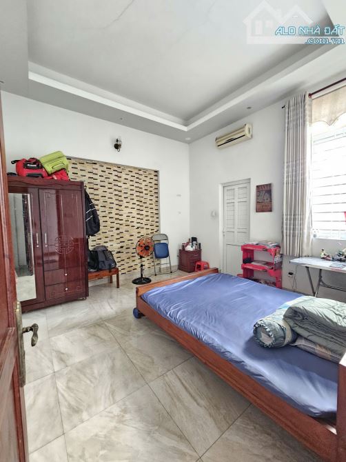 Bán biệt thự 1T2L 10x30m hoàn công, đường D18 KDC Việt Sing p. An Phú, tặng nội thất - 14