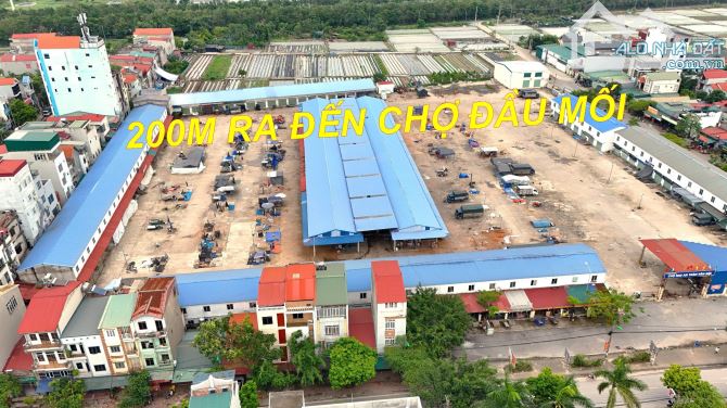 Bán đất nền Vân Nội Đông Anh Hà Nội 660m2 thôn Thố Bảo - 2