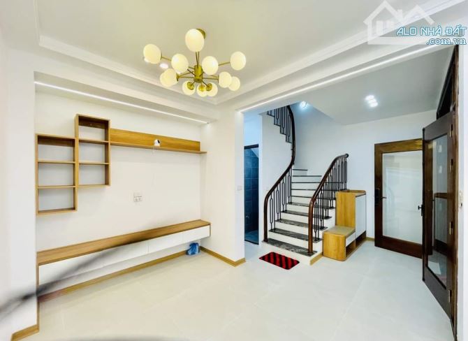 Bán nhà Mỗ Lao, Hà Đông, 42m2, 5T, oto, KD, giá rẻ, nhỉnh 8 tỷ. - 2