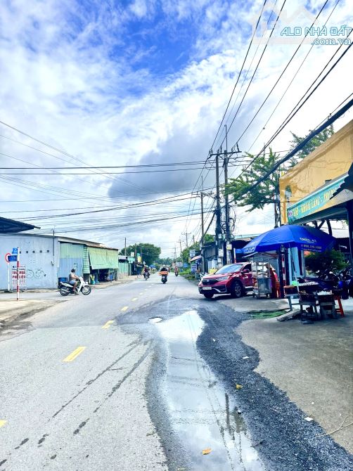 Bán đất chính chủ ngay trung tâm xã Phước Vĩnh An-Củ Chi, cách bến xe An Sương 15km - 2