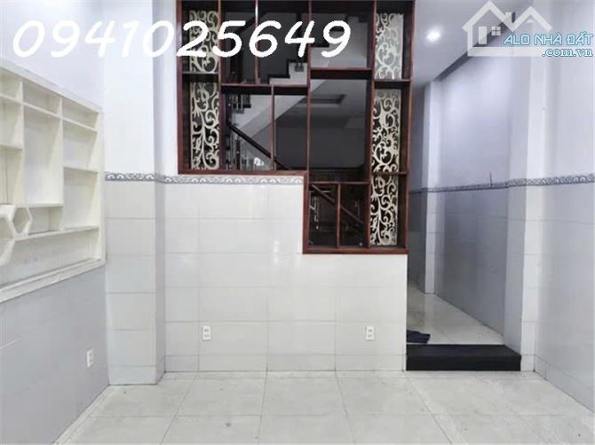 Bán nhà lầu 4 tầng, DT 64m2, hẻm ô tô đường 22, Phường Linh Đông, Thủ Đức,  6.5 tỷ. - 2