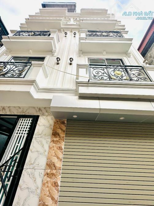 VĨNH HƯNG MẶT NGÕ NÔNG , NHÀ MỚI CỨNG ,GẦN TRƯỜNG GIÁ HƠN 5 TỶ - 2