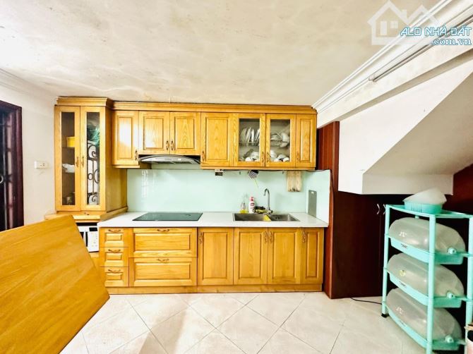 Bán nhà phố Hồng Mai, HBT, ô tô tránh vỉa hè, 61m2, 4t, mt 8, 15.8 tỷ. - 2