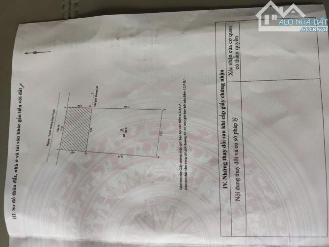 BÁN NHÀ MẶT PHỐ ĐỘI CẤN, 90M², MẶT TIỀN 7.3M, GIÁ 36 TỶ – ĐƯỜNG RỘNG, VỈA HÈ THOÁNG - 2