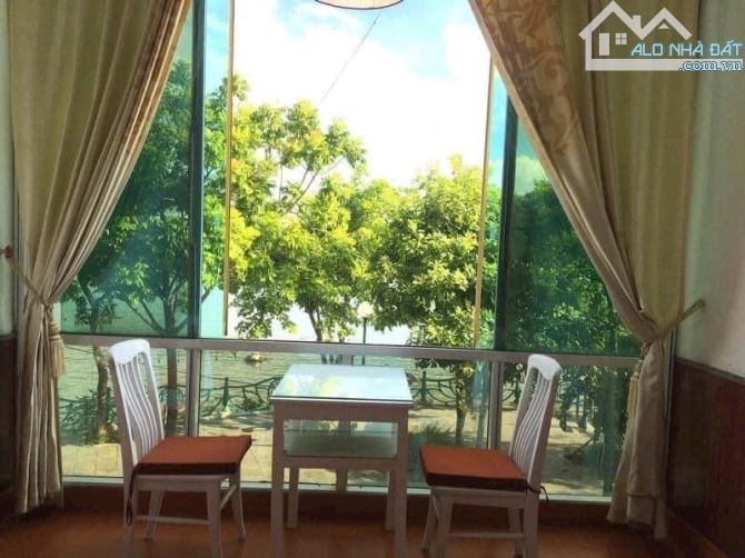 Ối dồi ôi! Mặt Phố Vệ Hồ - 40m2 - 5 Tầng - Kinh doanh - Ô tô tránh - view hồ. Giá 24.5 tỷ - 2