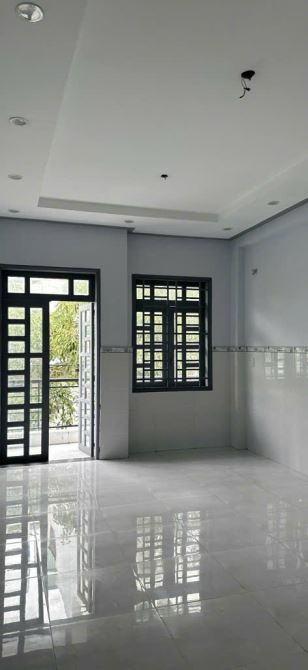 Bán Nhà 2 tầng đường TÂN THỚI NHẤT 5, phường TTN, Q12, diện tích 80m2 (4mx20m).Hẻm 5m, 5 t - 2