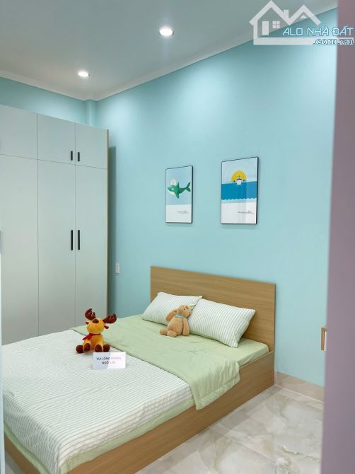 Nhà mới xây 1 trệt 1 lầu phường an hoà thành phố biên hoà đồng nai - 2