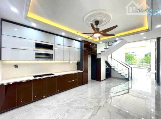 cho thuê nhà khu Nam Hải - Gần KCN Đình Vũ, 60M2,4 TẦNG, 3 NGỦ FULL 18 TRIỆU - 2