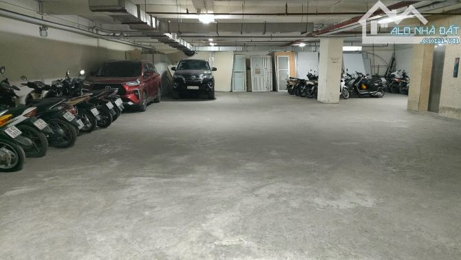 Bán tòa nhà 10 tầng, 410m2 mặt phố Yên Lãng, Doanh thu khoảng 10 tỷ/ năm. Làm gì cũng thắn - 2