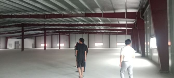 Cho thuê 13.500m2 nhà xưởng Khu công nghiệp Quế Võ – Bắc Ninh, giá tốt. - 2