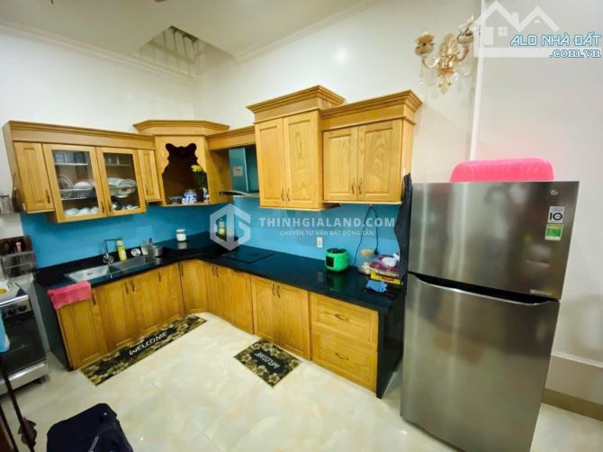 BÁN NHÀ KIÊN CỐ 1 TRỆT 4 LẦU_FULL THỔ CƯ_HẺM Ô TÔ_CÔ BẮC_PHƯỜNG 4_VŨNG TÀU_CHỈ 5.7 TỶ - 2