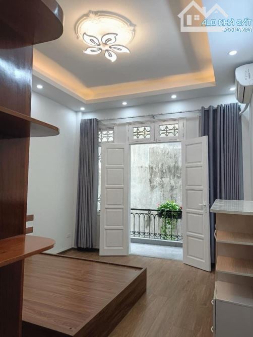 TRUNG KÍNH nhà đẹp full nội thất ở ngay, 52m2*5T, ô tô, kd chỉ với 10.1 tỷ - 2