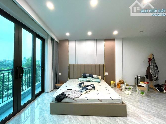 Bán Nhà Lô Góc Hồ Linh Quang, Đống Đa, 50m2,  6 Tầng Thang Máy, Ô Tô KD, Nhỉnh 12 Tỷ - 2