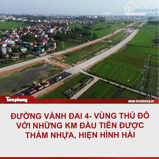 Bán đất khu đấu  Thụy Ứng Hòa Bình phân lô ô tô   vỉa hè 4m  đương gf rông 16 giá 6.8 tỷ - 2