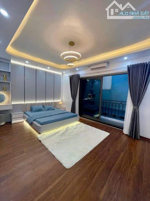 Cực Víp! Bán nhà Nguyễn Văn Lộc, Hà Đông 50m2, 5T, oto tránh, KD, giá rẻ nhỉnh 14 tỷ. - 2