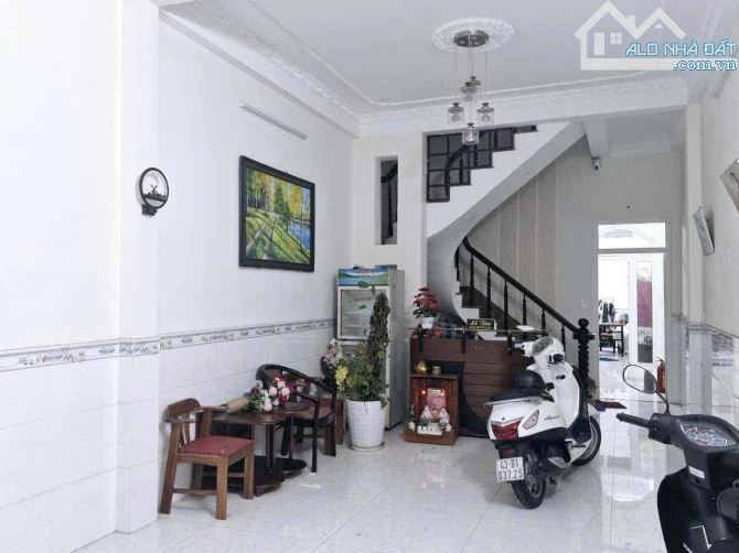 TÒA CĂN HỘ NGAY BIỂN MỸ KHÊ -  NGUYỄN VĂN THOẠI - 120M2 - 3 TẦNG - NỞ HẬU - KHU PHỐ TÂY - 2