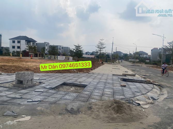 Đất KDC Số 2B TT Hương Sơn - Phú Bình - Thái Nguyên - KDC Trung Tâm Giá Rẻ - 2