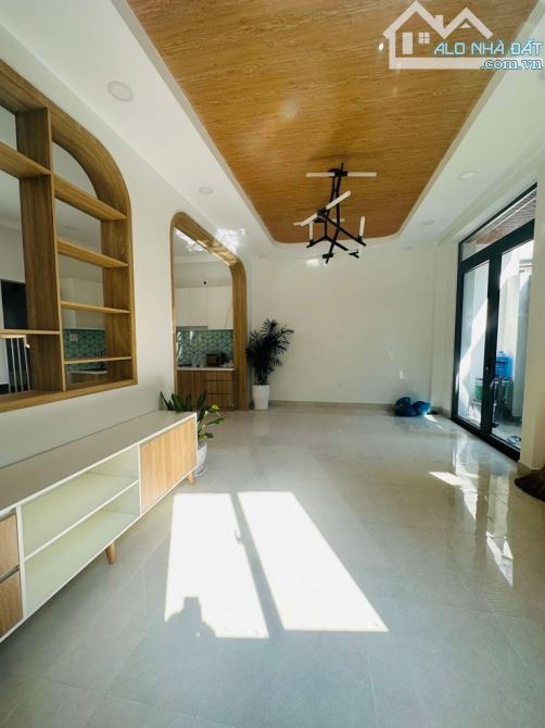 Siêu phẩm Tân Phú - Tô Hiệu - 50m2 - Hẻm xe hơi 8m thông - ngay Đầm Sen - 2