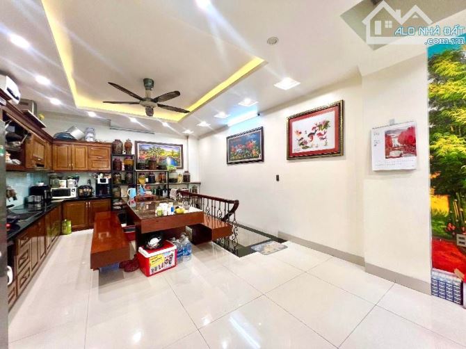 NHÀ MỚI ĐẸP, 96M x 5T, FULL NỘI THẤT, MẶT PHỐ BÙI XƯƠNG TRẠCH, ĐỊNH CÔNG, 23.95 TỶ - 2