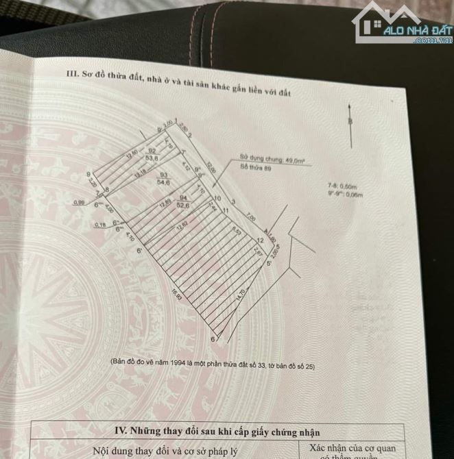 BÁN GẤP 55M ĐẤT TÂN DÂN - ĐÔNG MỸ THANH TRÌ CÁCH Ô TÔ 15M, NGAY CHỢ ĐÔNG MỸ CHỈ 3.95 TỶ - 2