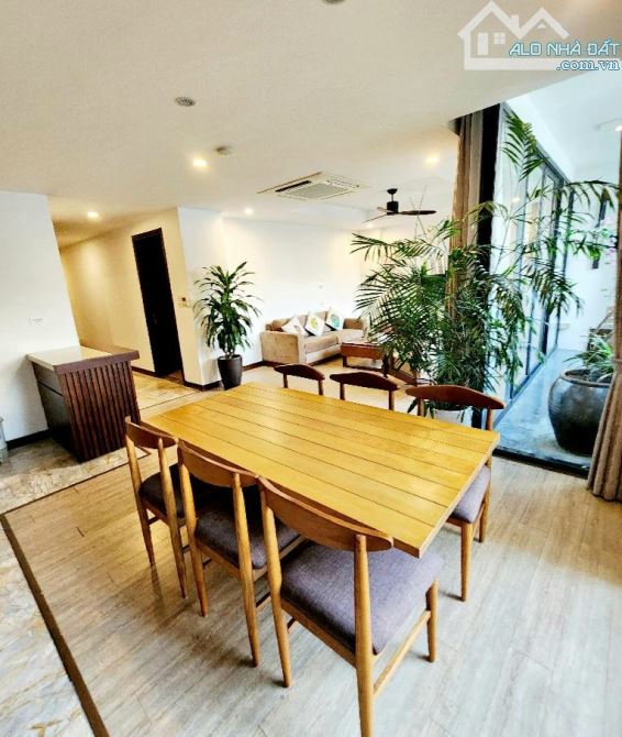 BÁN TÒA APARTMENT 5 SAO FULL NỘI THẤT PHỐ XUÂN DIỆU - Ô TÔ RA VÀO NHÀ - HS 220TR/THÁNG - 2