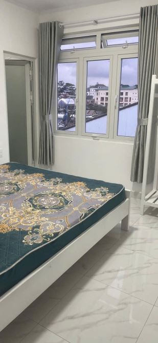 Cần bán nhà mặt tiền P10, gần Hồ Xuân Hương , tp Đà Lạt. 98,75m².  4tang, 10p, 14ty - 2