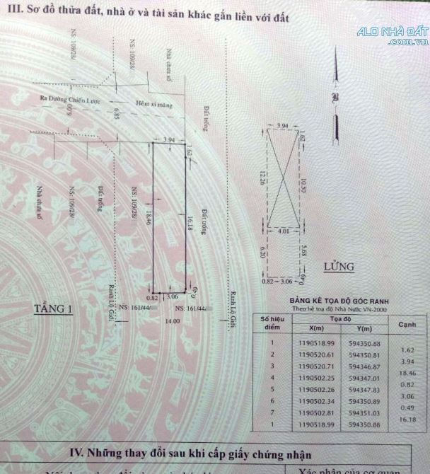 NHÀ HẺM 8M 74M2 TRƯƠNG PHƯỚC PHAN GIÁ RẺ - 2