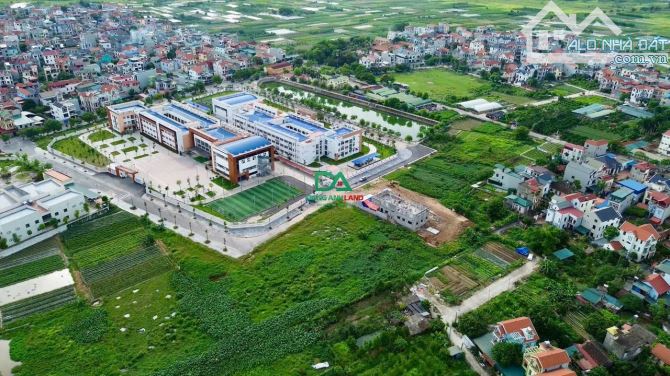 Bán đất đấu giá X6 thôn Tiên Kha xã Tiên Dương Đông Anh Hà Nội - 5