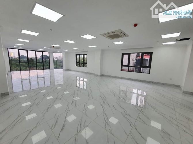 Bán nhà Dương Khuê, Lê Đức Thọ Cầu Giấy  108m2 , mặt tiền 12m , 36 tỷ , 8 tầng , 45 chỗ - 3