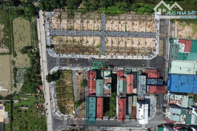 Bán Đất đấu giá X2 Giao Tác Liên Hà Đông Anh - 3