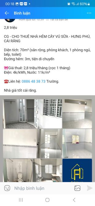 Nhà giá cực rẻ gần siêu thị Go phù hợp ở gia đình - 3