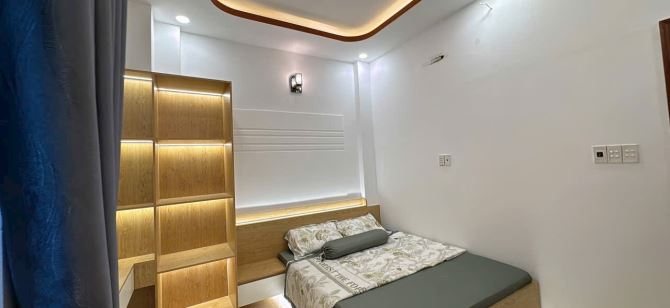 Nhà Thạnh Xuân 33 , kinh doanh buôn bán mở tiệm neo, spa, rất ok 1 trệt 1 lầu Q12 - 3