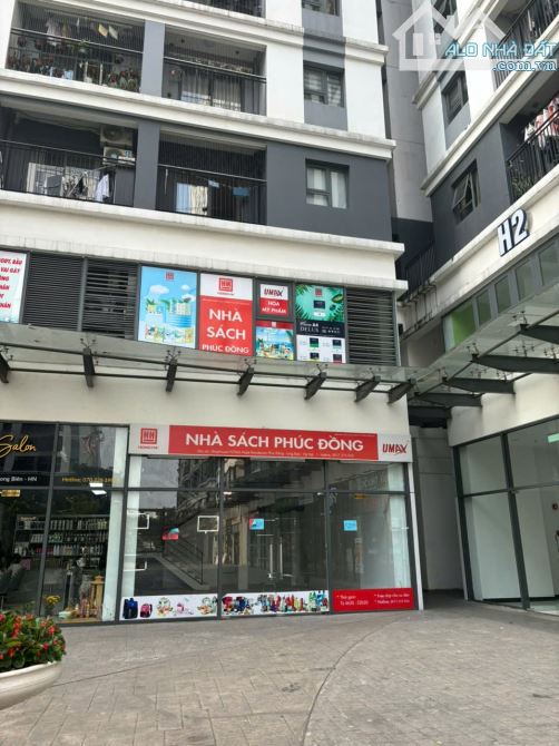 BÁN CĂN HỘ CHÂN ĐẾ TÒA NHÀ HOPE RESIDENCES KINH DOANH SẦM UẤT - 3