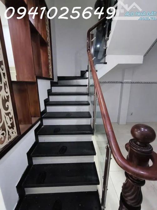 Bán nhà lầu 4 tầng, DT 64m2, hẻm ô tô đường 22, Phường Linh Đông, Thủ Đức,  6.5 tỷ. - 3