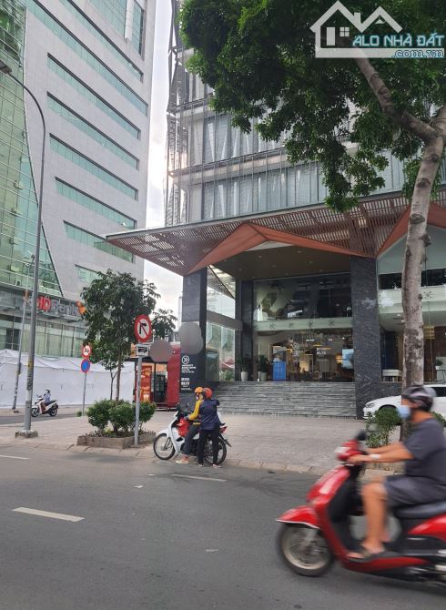 Tòa nhà trung tâm Quận 1. Nguyễn Đình Chiểu 5000m2 sàn. Dòng tiền cao - 3