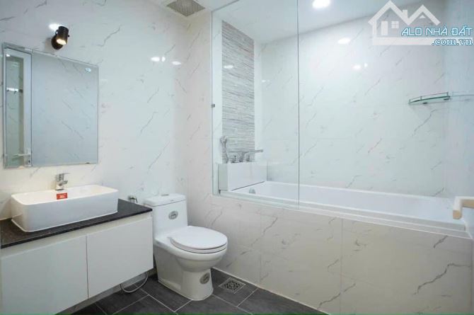 Bán nhà khu cư xá Phan Đăng Lưu, DT 5 x 13m, 4 Tấm, nội khu an ninh Giá 11.9 tỷ bớt lộc - 3