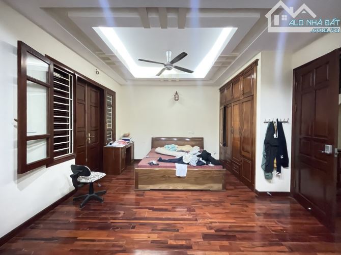 BIỆT THỰ KHU 409 TAM TRINH, HOÀNG MAI, 90M,4T,MT6M, VỈA HÈ, GARA Ô TÔ, VĂN PHÒNG, ĐẲNG CẤP - 3