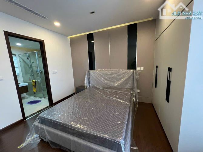 Cho thuê căn góc Luxury Park View Cầu Giấy 110m 3 ngủ hướng mát đồ cao cấp giá chỉ 23tr - 3