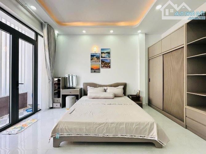 3 TẦNG MT KHU TÊN LỬA VIP - 100m2 - ĐƯỜNG 10M CÓ LỀ - TẶNG FULL NỘI THÂT 👉9,x tỷ - 3