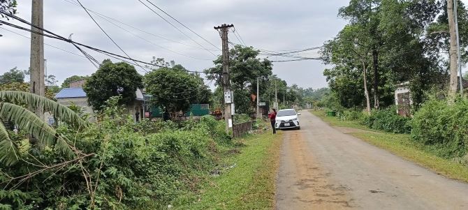 Bán đất bám đường Liên Xã, Cao Dương, Lương Sơn, Hoà Bình 2453m2 - 3