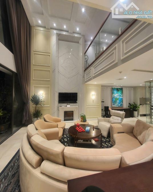 Bán Penthouse AZ Lâm Viên Complex, trung tâm quận Cầu Giấy. Nhà hoàn thiện - 3