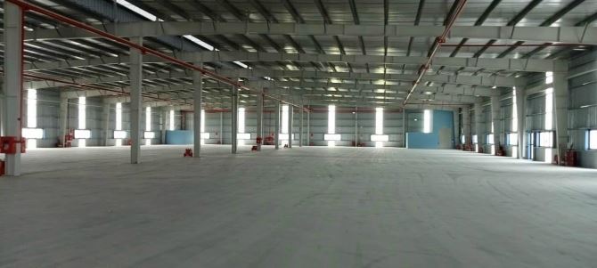 Bán 10.140 m2 kho xưởng cụm CN Ngọc Hồi, Thanh Trì. Vị trí đẹp, lô góc. Xưởng tiêu chuẩn. - 3