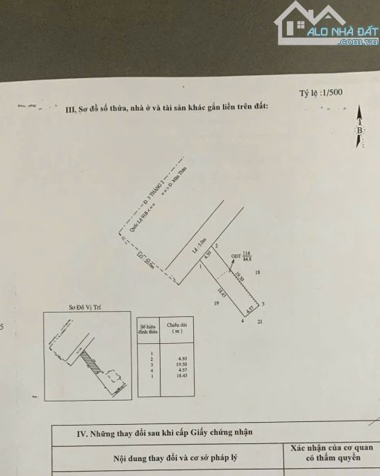 BÁN NHÀ MẶT TIỀN ĐƯỜNG 3/2 ĐỐI DIỆN NHÀ HÀNG SAO MAI PHƯỜNG XUÂN KHÁNH - 3