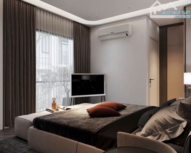Cần bán căn nhà 67mx 4.5 tầng trần nhật duật , kinh doanh ol , spa , nail . Chỉ việc xáchở - 3