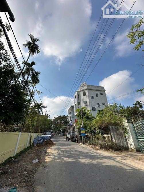 NHÀ 4 TẦNG 2 MẶT TIỀN KINH DOANH DUY TÂN, PHƯỜNG AN CỰU 🏘️ - 2